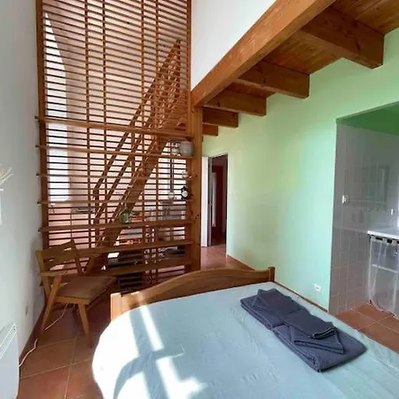 Au Calme Entoure D Un Grand Jardin Casa vacanze