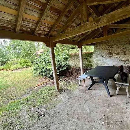 Logement Au Calme Entoure D Un Grand Jardin * Falleron