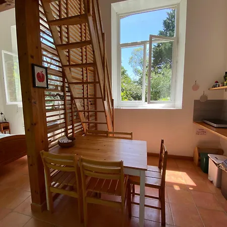 Au Calme Entoure D Un Grand Jardin Casa vacanze